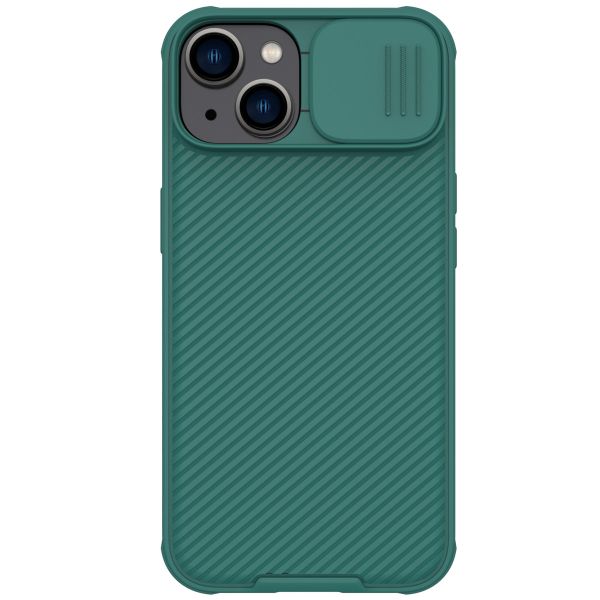 Nillkin Coque CamShield Pro iPhone 14 - Vert