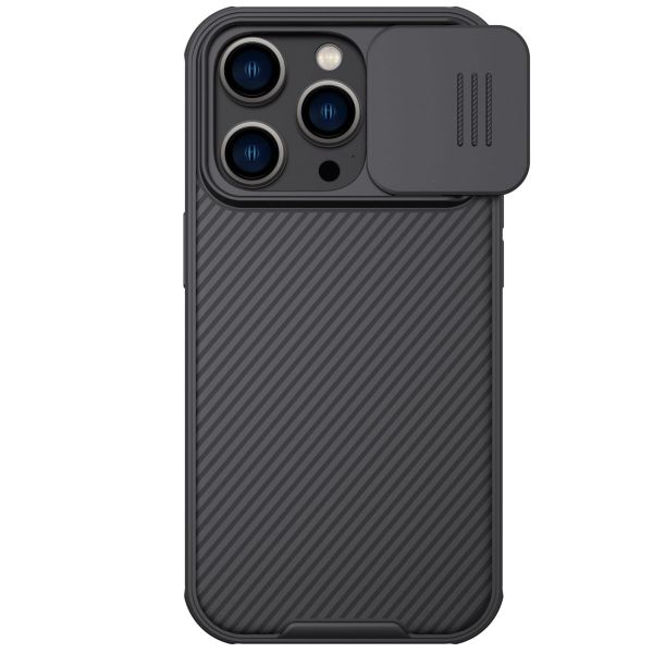 Nillkin Coque CamShield Pro iPhone 14 Pro - Noir