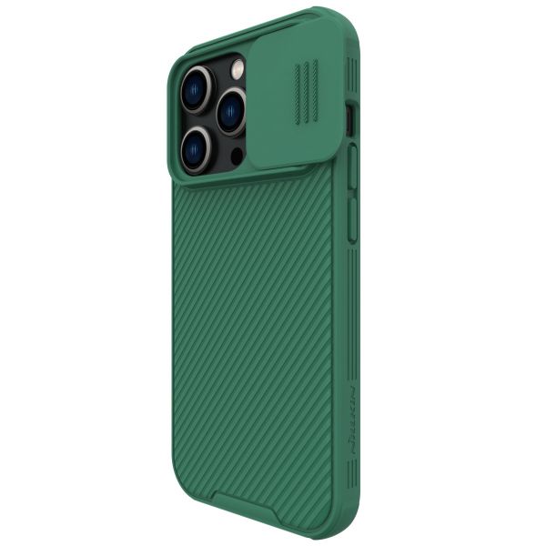 Nillkin Coque CamShield Pro iPhone 14 Pro - Vert