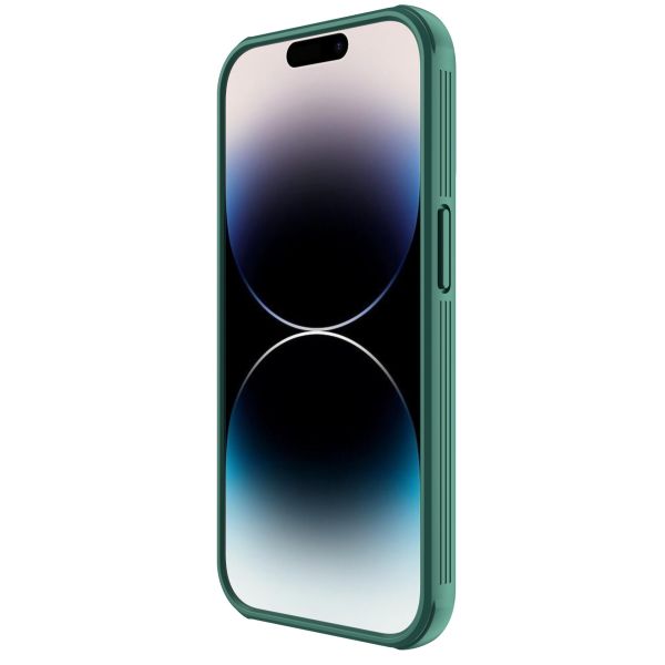 Nillkin Coque CamShield Pro iPhone 14 Pro - Vert