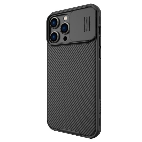 Nillkin Coque CamShield Pro iPhone 14 Pro Max - Noir