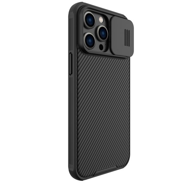 Nillkin Coque CamShield Pro iPhone 14 Pro Max - Noir