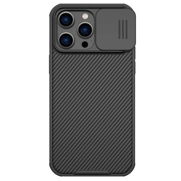 Nillkin Coque CamShield Pro iPhone 14 Pro Max - Noir