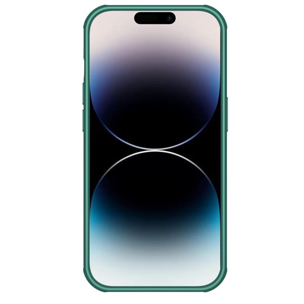 Nillkin Coque CamShield Pro iPhone 14 Pro Max - Vert