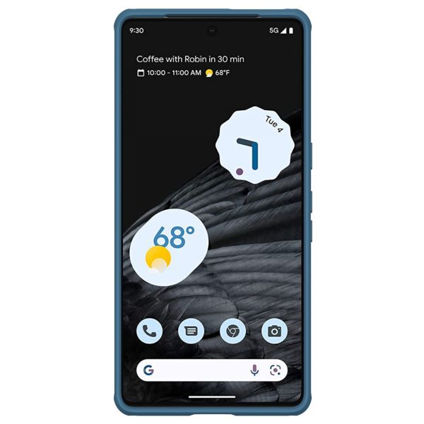 Nillkin Coque CamShield Pro Google Pixel 7 Pro - Bleu