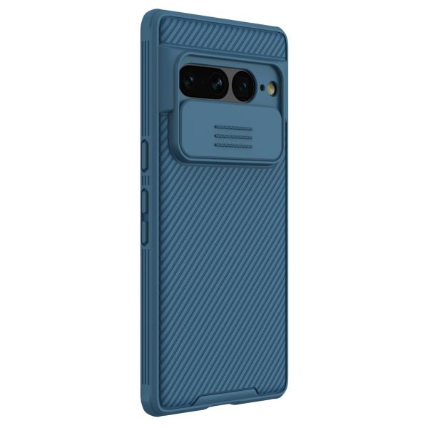 Nillkin Coque CamShield Pro Google Pixel 7 Pro - Bleu