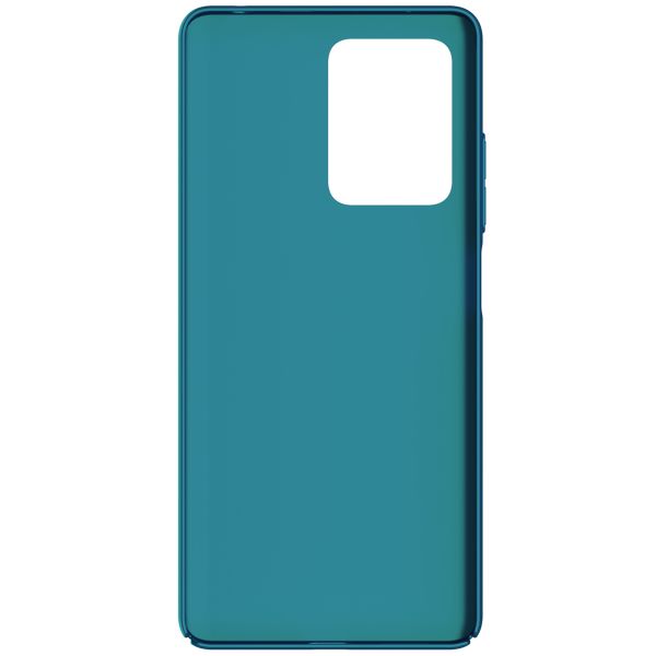 Nillkin Coque Super Frosted Shield Xiaomi Redmi Note 12 Pro Plus - Bleu