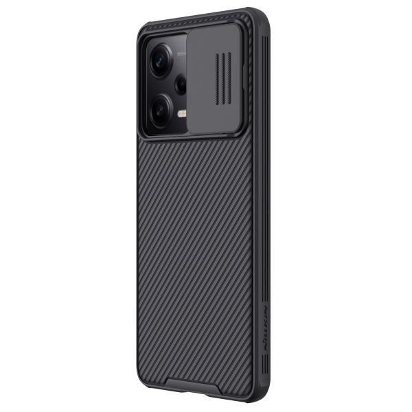 Nillkin Coque CamShield Pro Xiaomi Redmi Note 12 Pro / Xiaomi Poco X5 Pro 5G - Noir