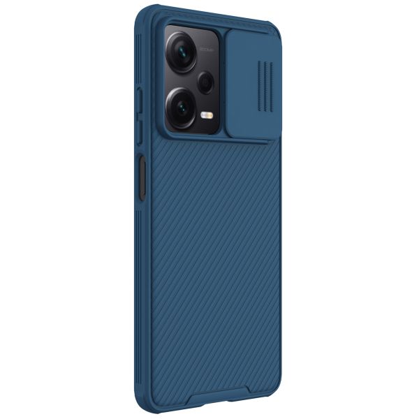 Nillkin Coque CamShield Pro Xiaomi Redmi Note 12 Pro Plus - Bleu