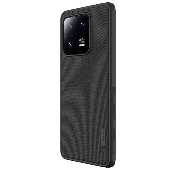 Nillkin Coque Frosted Shield Pro Xiaomi 13 - Noir