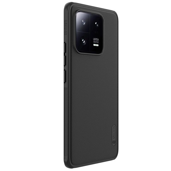 Nillkin Coque Frosted Shield Pro Xiaomi 13 - Noir