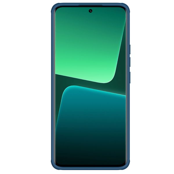 Nillkin Coque Frosted Shield Pro Xiaomi 13 - Bleu