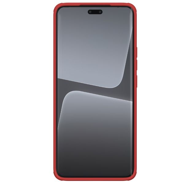 Nillkin Coque Frosted Shield Pro Xiaomi 13 Lite - Rouge
