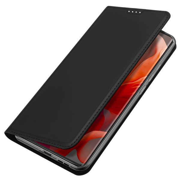 Dux Ducis Étui de téléphone Slim Motorola Moto G85 - Noir