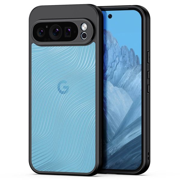 Dux Ducis Coque arrière Aimo Google Pixel 9 Pro XL - Transparent