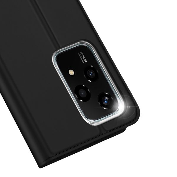 Dux Ducis Étui de téléphone Slim Honor 200 Lite - Noir