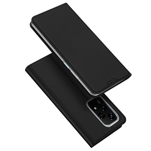 Dux Ducis Étui de téléphone Slim Honor 200 Lite - Noir