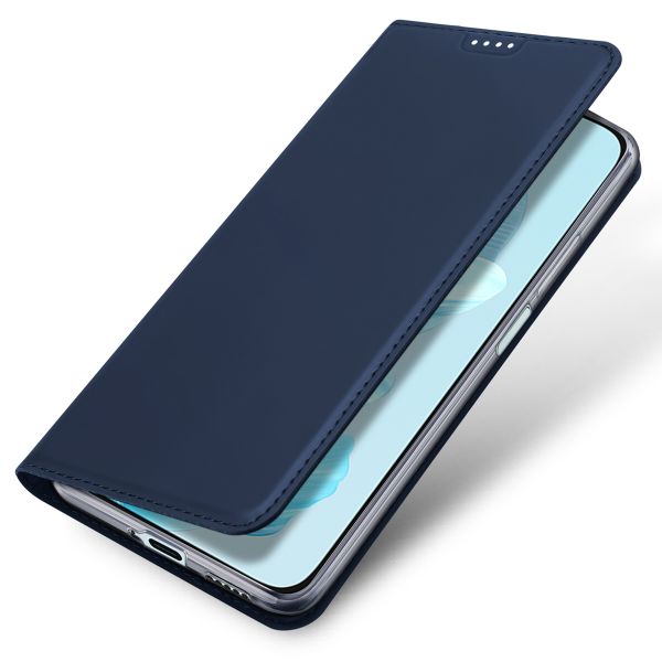 Dux Ducis Étui de téléphone Slim Honor 200 Lite - Bleu foncé