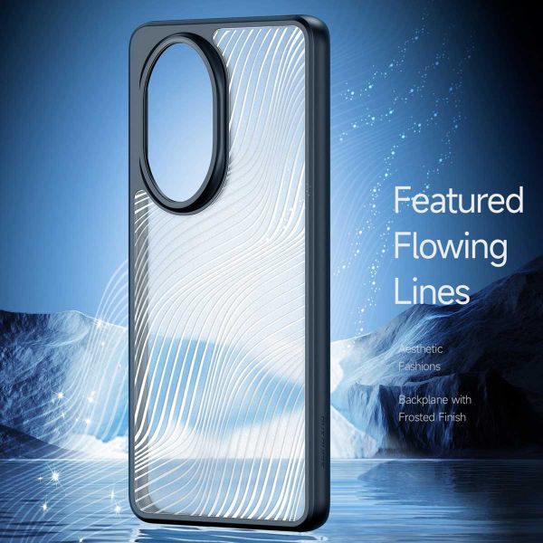 Dux Ducis Coque arrière Aimo Honor 200 Pro - Transparent