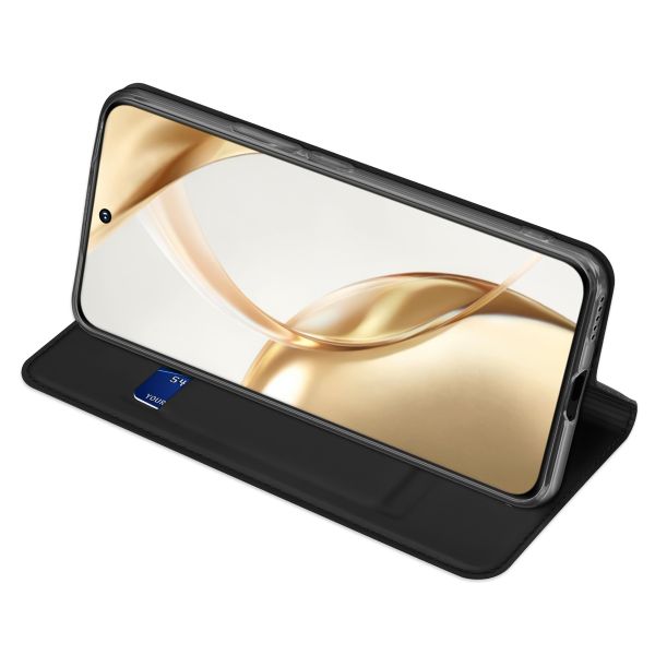 Dux Ducis Étui de téléphone Slim Honor 200 - Noir