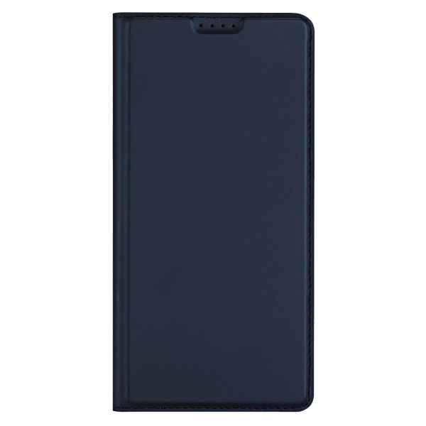 Dux Ducis Étui de téléphone Slim Xiaomi Redmi A3 - Bleu foncé