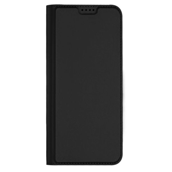 Dux Ducis Étui de téléphone Slim Motorola Moto G04 / G24 / G24 Power - Noir