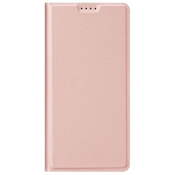 Dux Ducis Étui de téléphone Slim Xiaomi Redmi Note 13 Pro (5G) / Poco X6 - Rose Dorée