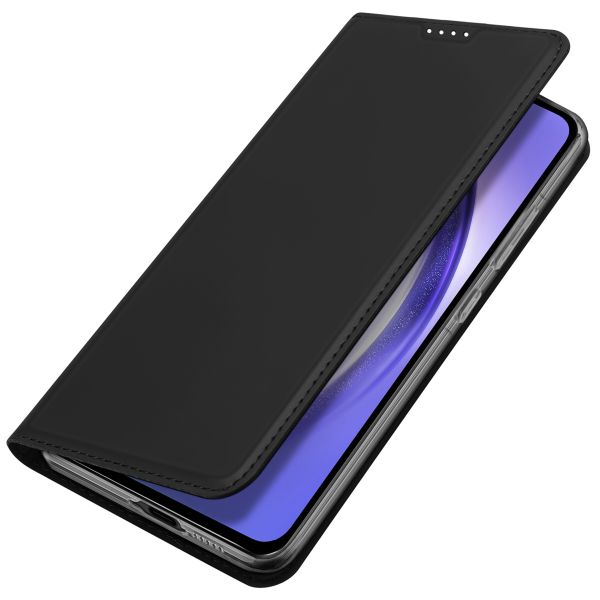 Dux Ducis Étui de téléphone Slim Samsung Galaxy A55 - Noir