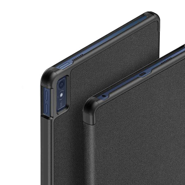 Dux Ducis Coque tablette Domo Lenovo Tab M10 5G - Noir