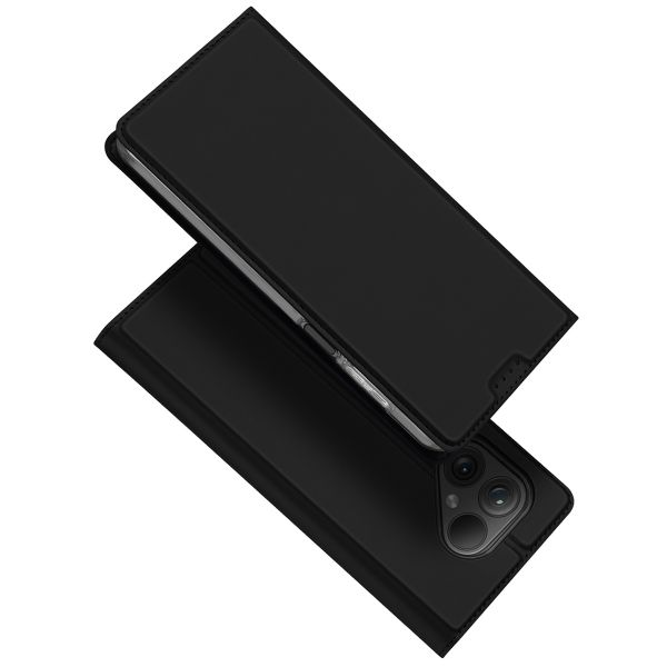 Dux Ducis Étui de téléphone Slim Fairphone 5 - Noir