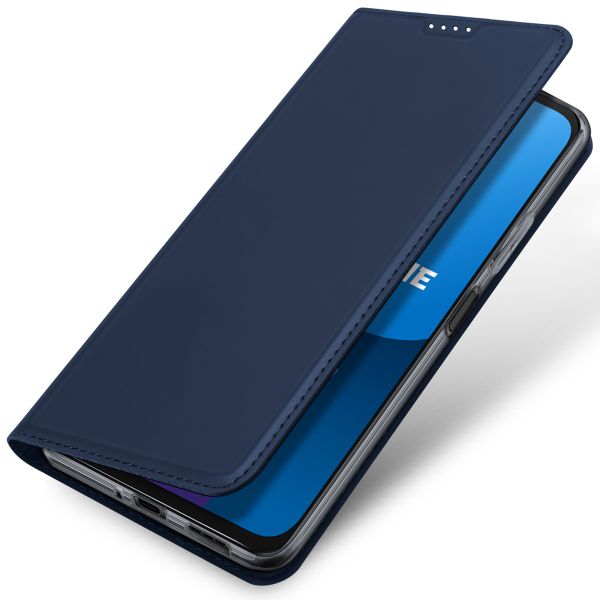 Dux Ducis Étui de téléphone Slim Fairphone 5 - Bleu foncé