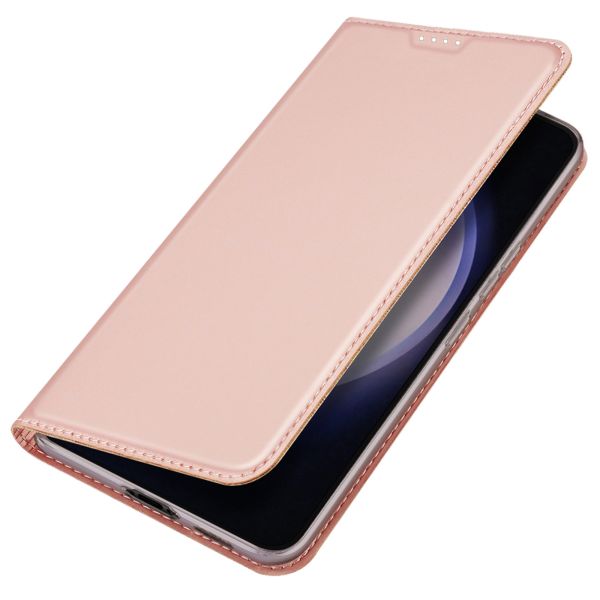 Dux Ducis Étui de téléphone Slim Samsung Galaxy S23 FE - Rose Dorée