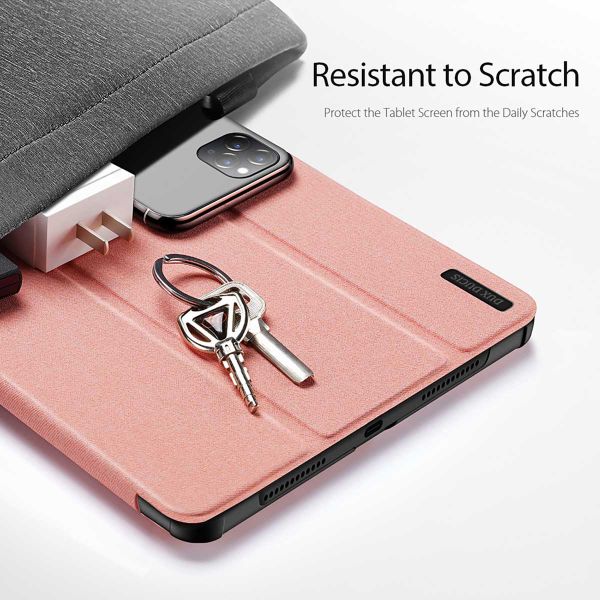 Dux Ducis Coque tablette Domo Xiaomi Redmi Pad SE - Rose