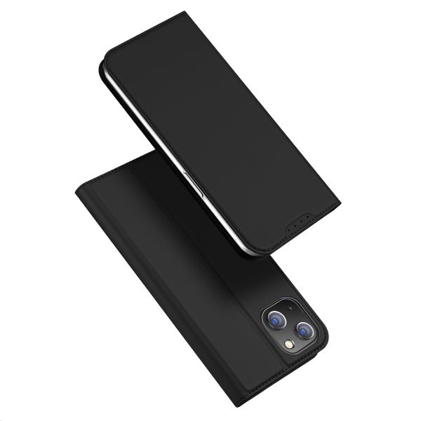 Dux Ducis Étui de téléphone Slim iPhone 15 Plus - Noir