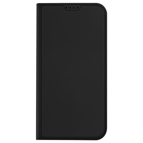 Dux Ducis Étui de téléphone Slim iPhone 15 Pro - Noir