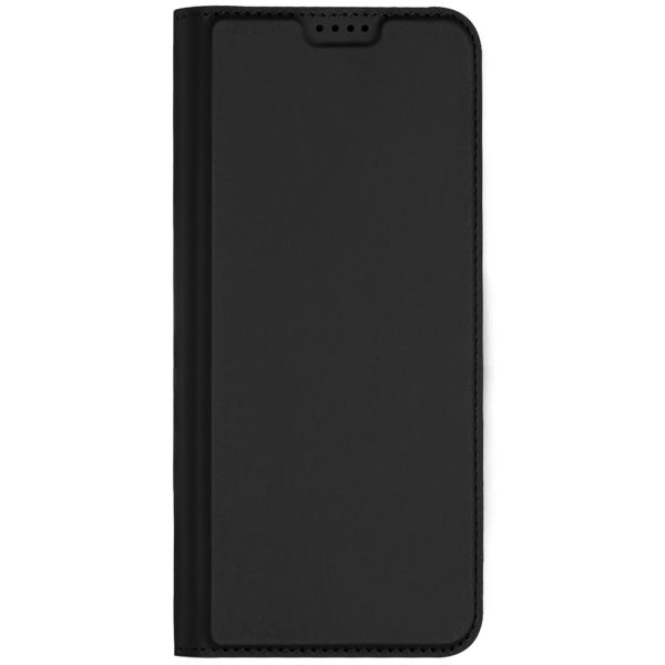 Dux Ducis Étui de téléphone Slim Motorola Edge 40 Pro - Noir