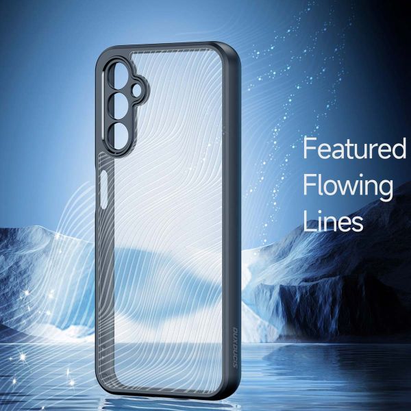 Dux Ducis Coque arrière Aimo Samsung Galaxy A14 (4G) - Transparent