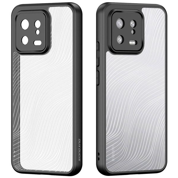 Dux Ducis Coque arrière Aimo Xiaomi 13 - Transparent