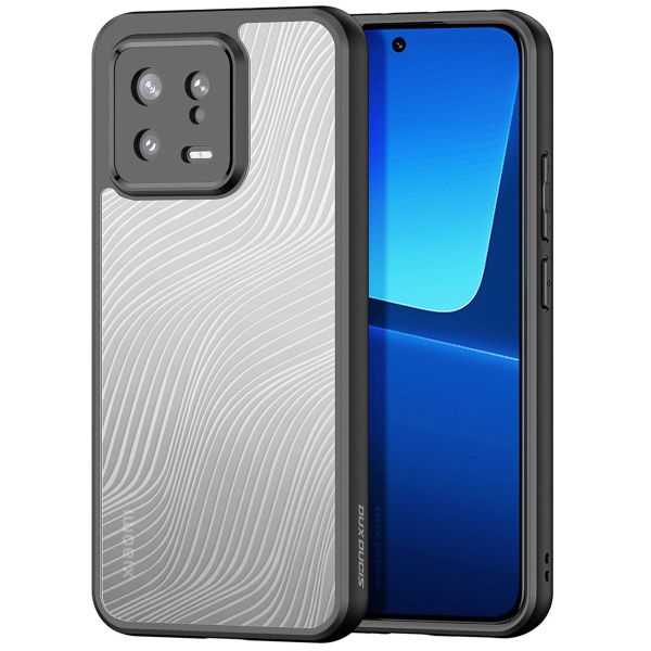 Dux Ducis Coque arrière Aimo Xiaomi 13 - Transparent