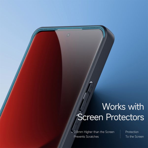 Dux Ducis Coque arrière Aimo Xiaomi 13 Ultra - Transparent
