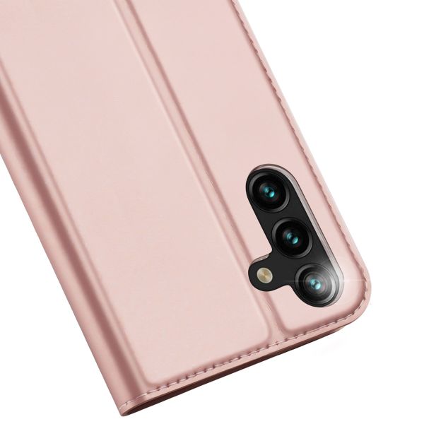 Dux Ducis Étui de téléphone Slim Samsung Galaxy A14 (5G/4G) - Rose Dorée