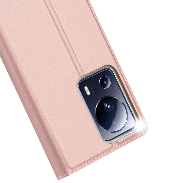 Dux Ducis Étui de téléphone Slim Xiaomi 13 Lite - Rose Dorée