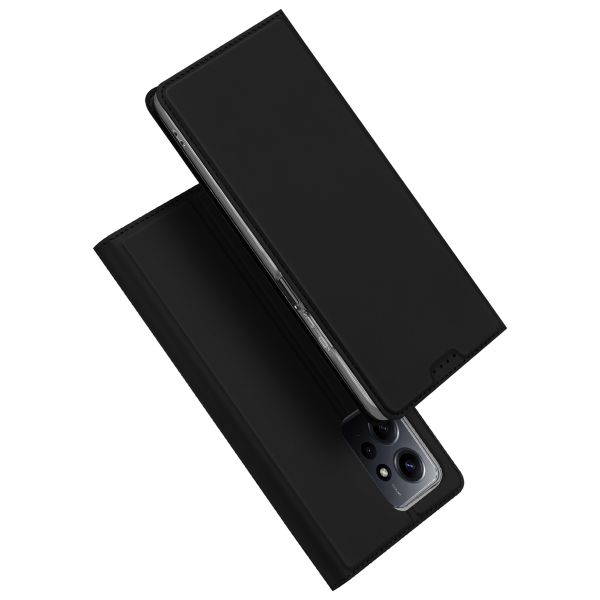 Dux Ducis Étui de téléphone Slim Xiaomi Redmi Note 12 (4G) - Noir