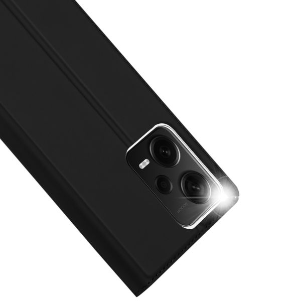 Dux Ducis Étui de téléphone Slim Xiaomi Redmi Note 12 Pro Plus - Noir