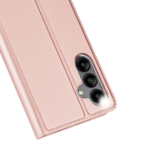 Dux Ducis Étui de téléphone Slim Samsung Galaxy A34 (5G) - Rose Dorée