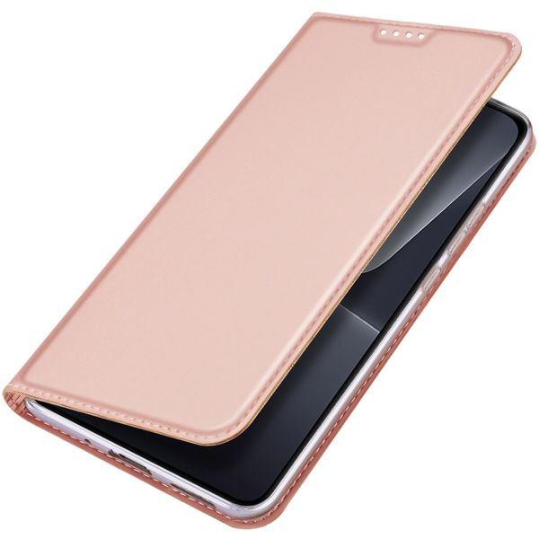 Dux Ducis Étui de téléphone Slim Xiaomi 13 - Rose Dorée