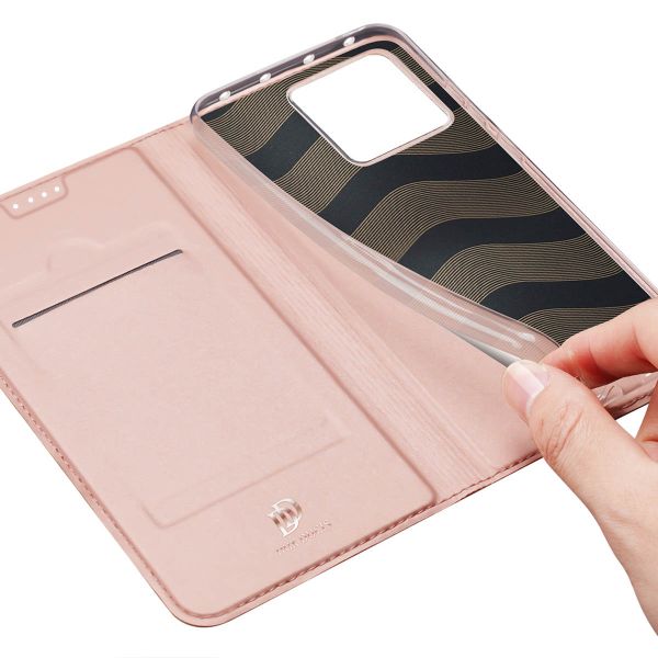 Dux Ducis Étui de téléphone Slim Xiaomi 13 - Rose Dorée