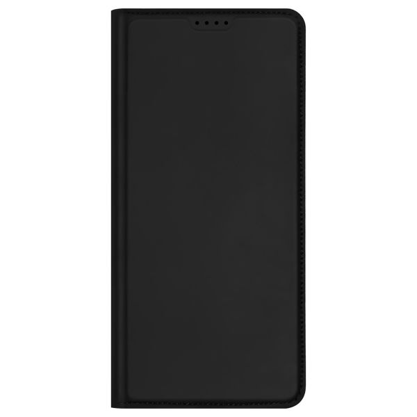 Dux Ducis Étui de téléphone Slim pour l'Oppo Reno 8 5G - Noir