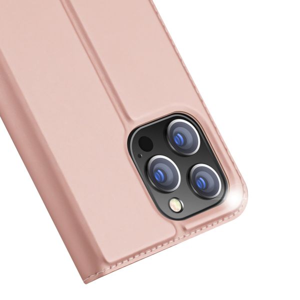 Dux Ducis Étui de téléphone Slim iPhone 14 Pro - Rose Dorée