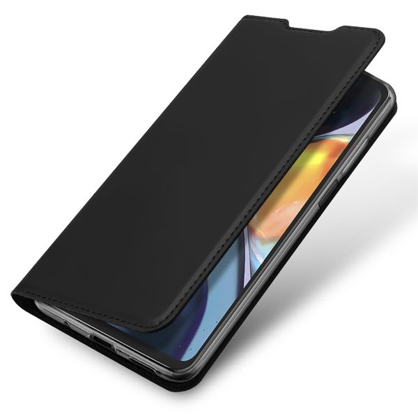 Dux Ducis  Étui de téléphone Slim Xiaomi Poco X4 Pro 5G - Bleu foncé